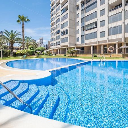 Gemelos 26 Resort Apartment 16-A Levante Beach Benidorm Exterior photo