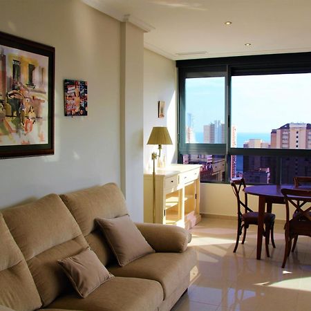 Gemelos 26 Resort Apartment 16-A Levante Beach Benidorm Exterior photo