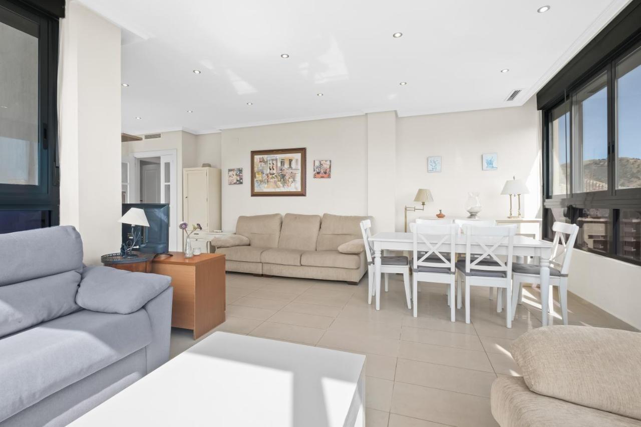 Gemelos 26 Resort Apartment 16-A Levante Beach Benidorm Exterior photo