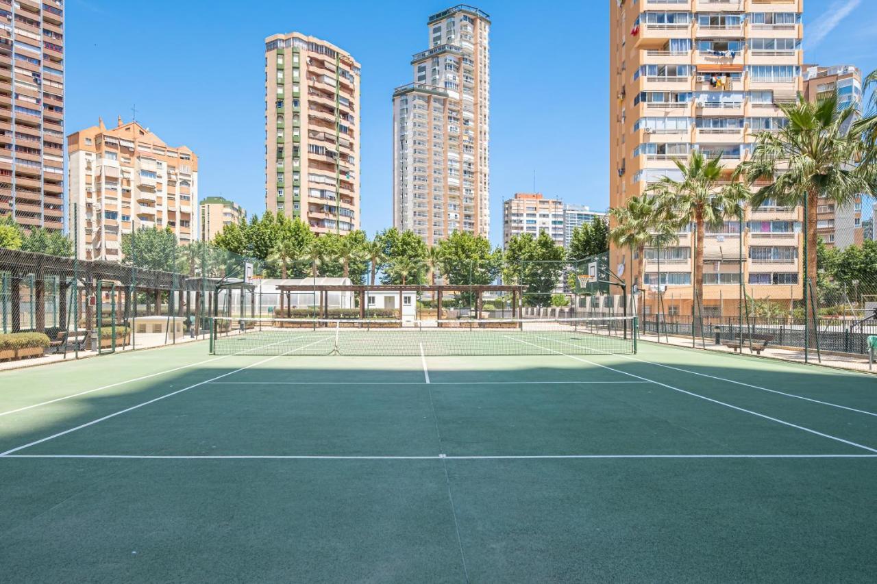 Gemelos 26 Resort Apartment 16-A Levante Beach Benidorm Exterior photo