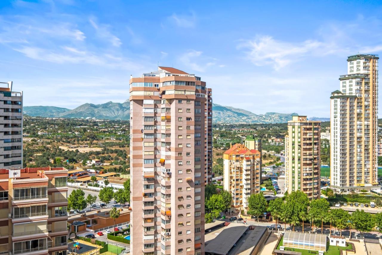Gemelos 26 Resort Apartment 16-A Levante Beach Benidorm Exterior photo