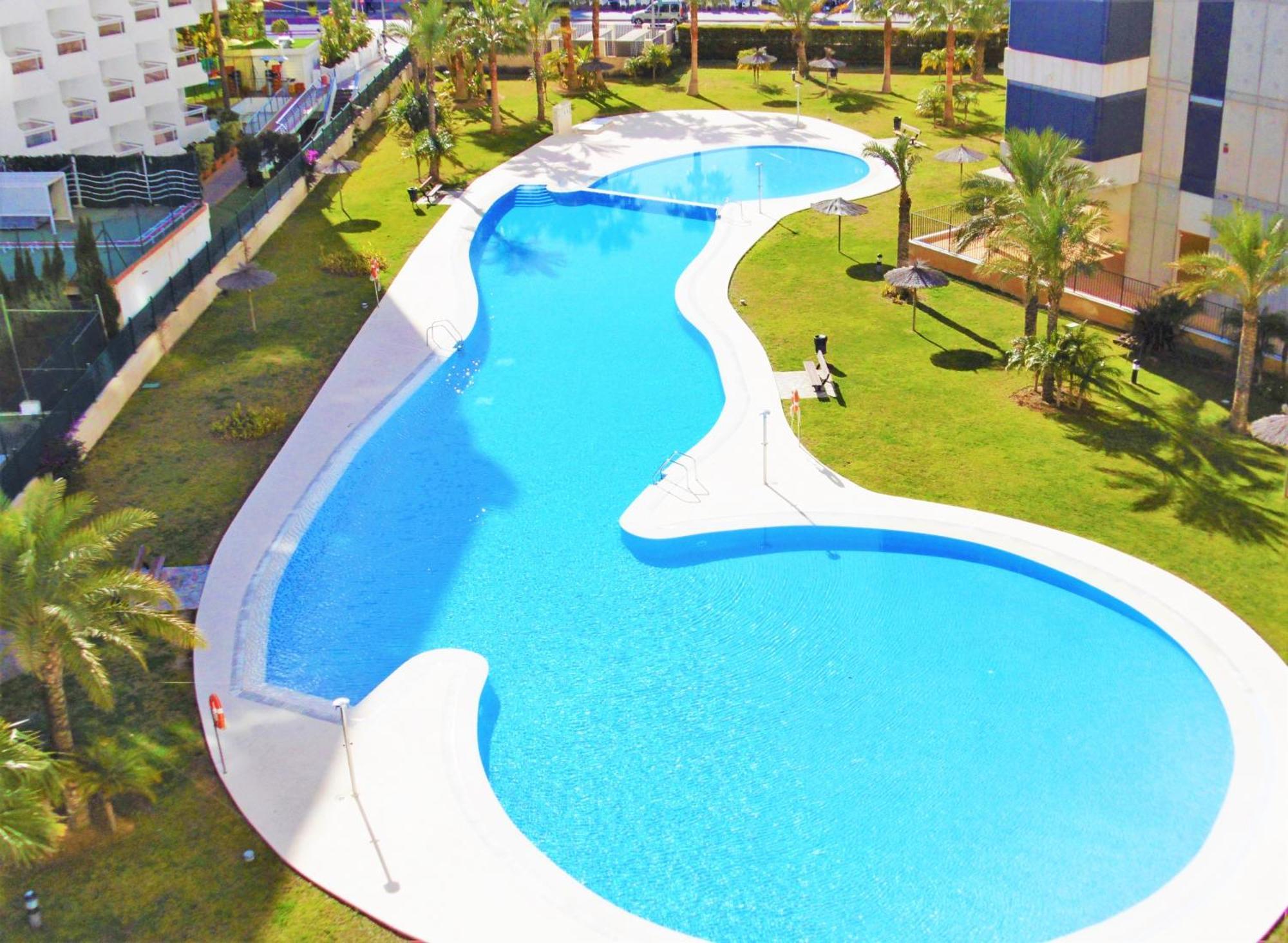 Gemelos 26 Resort Apartment 16-A Levante Beach Benidorm Exterior photo